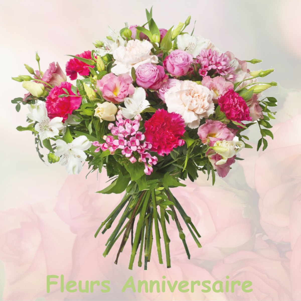 fleurs anniversaire MANDRES-LES-ROSES