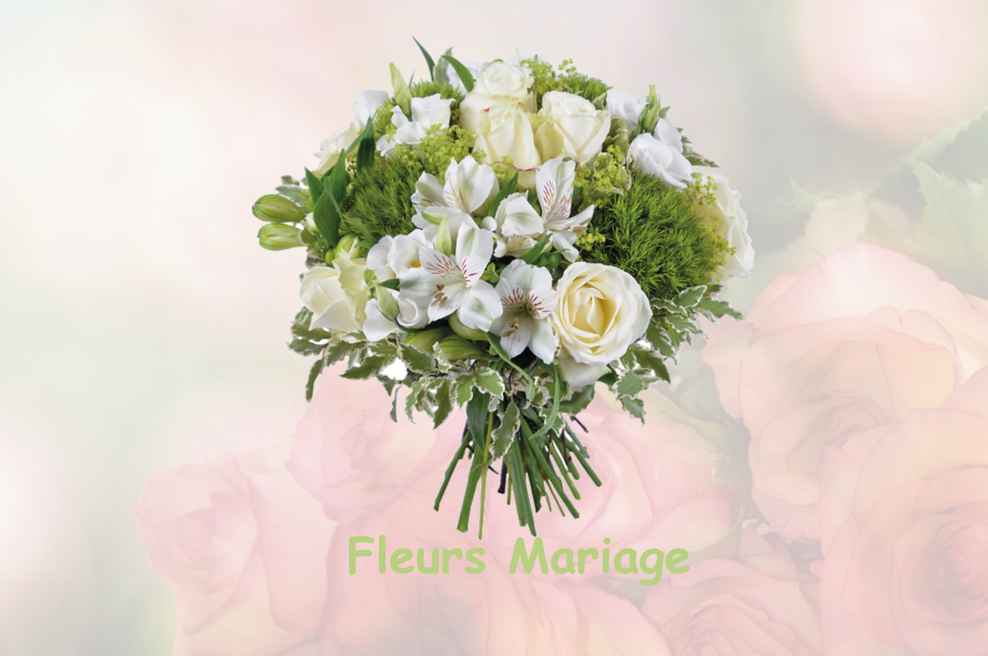 fleurs mariage MANDRES-LES-ROSES