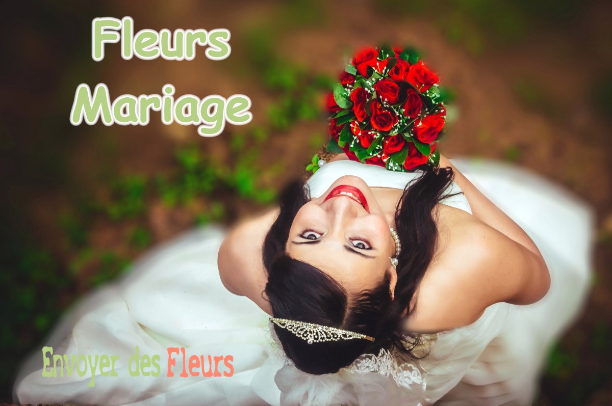 lIVRAISON FLEURS MARIAGE à MANDRES-LES-ROSES